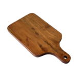 Premium Mango Wood Chopping with Handle - Image 2