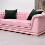 The Scandinavian Slatted Frame