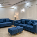 The Royal Emerald Diamond Bed